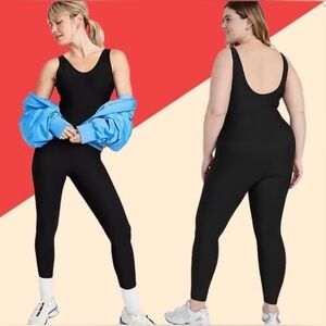 Old Navy Classic Black Jumpsuit